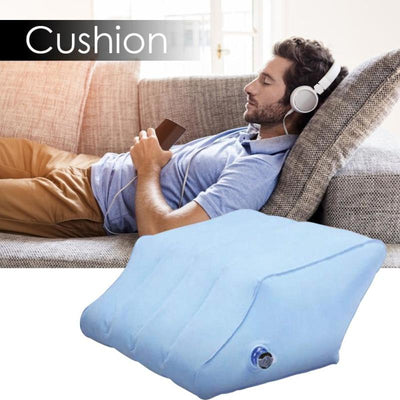 Leg And Knee Wedge Cushion For Comfortable Pain Relief Support
