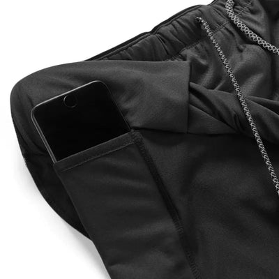 Secure Pocket Shorts Quick Dry Training And Beach Pants