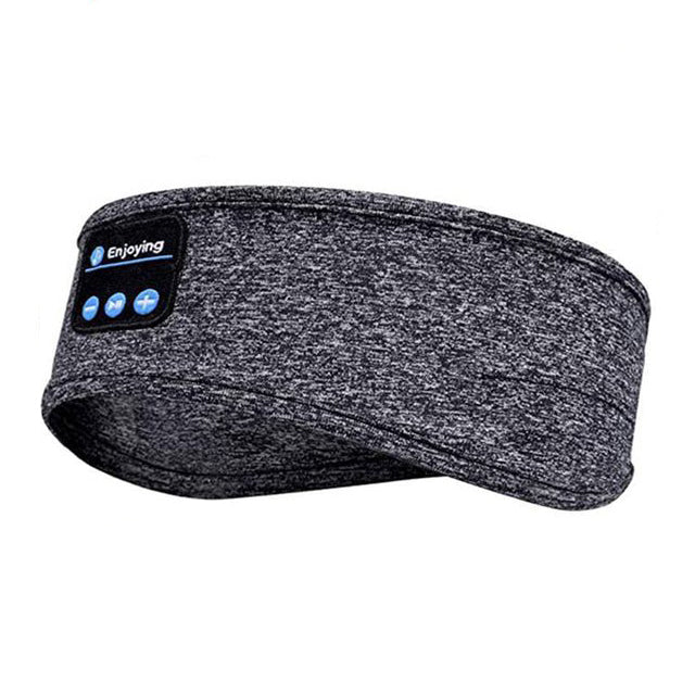 Wireless Sleeping Headphones Sports Headband For Sleep Workouts Jogging