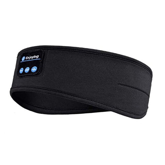 Wireless Sleeping Headphones Sports Headband For Sleep Workouts Jogging