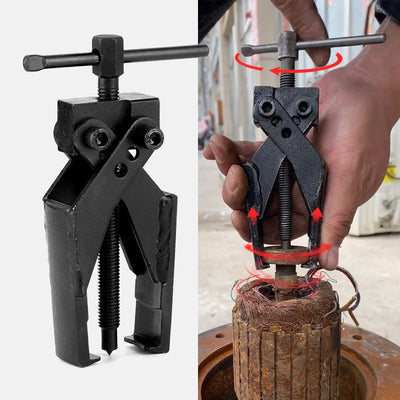 Pousbo 2 Jaw Bearing Puller Heavy Duty Mechanical Tool