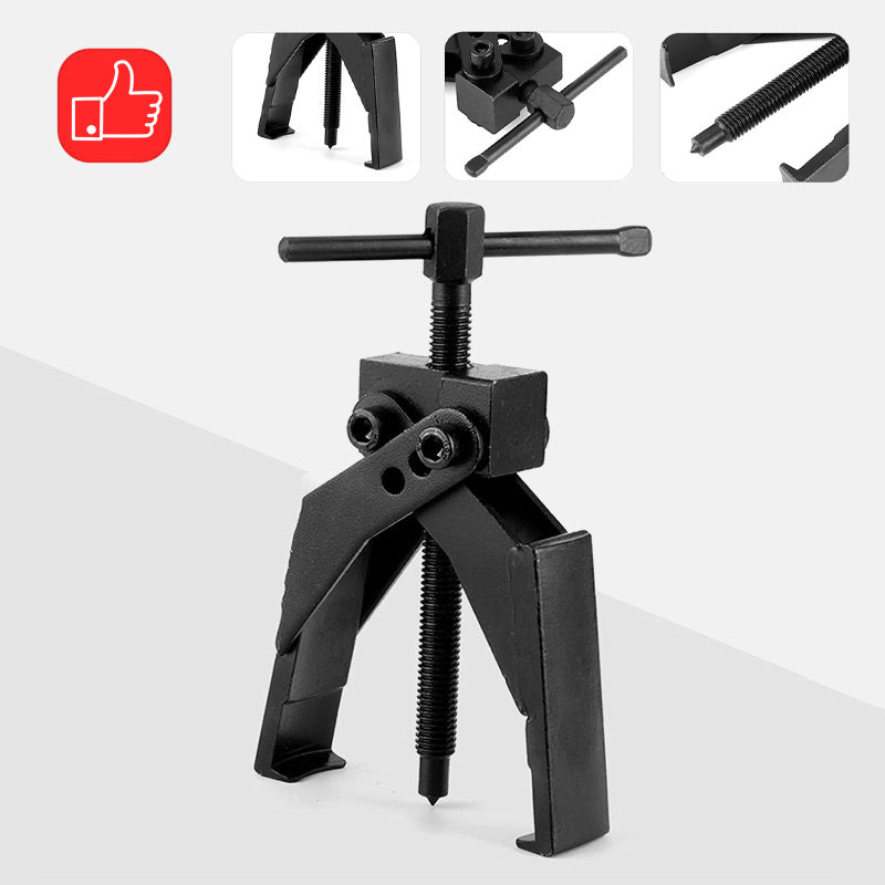 Pousbo 2 Jaw Bearing Puller Heavy Duty Mechanical Tool