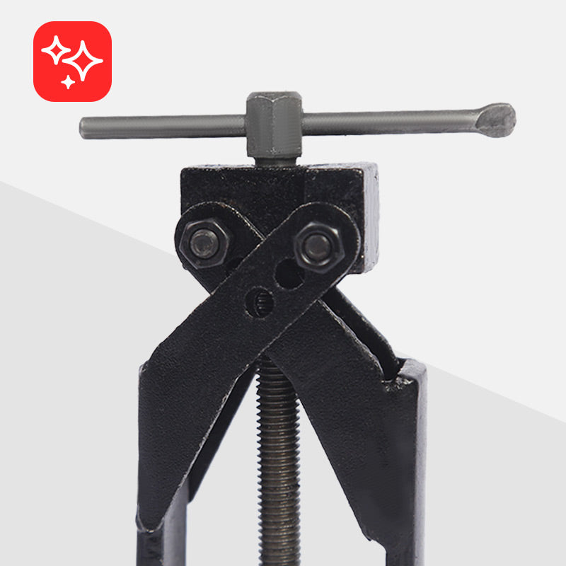 Pousbo 2 Jaw Bearing Puller Heavy Duty Mechanical Tool