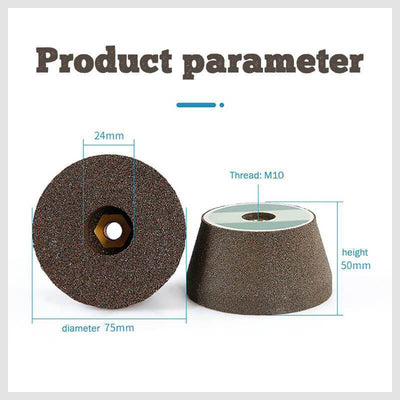 Angle Grinder Wheel Durable Cutting Disc For Metal And Stone