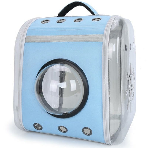 Pet Carrier Bag For Dogs And Cats Travel Comfort