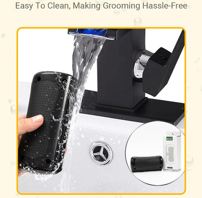 Pet Hair Detangling Comb Grooming Brush For Smooth Coat Care
