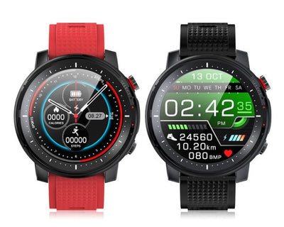 L15 Smart Bracelet Watch Fitness Tracker Heart Rate Monitor