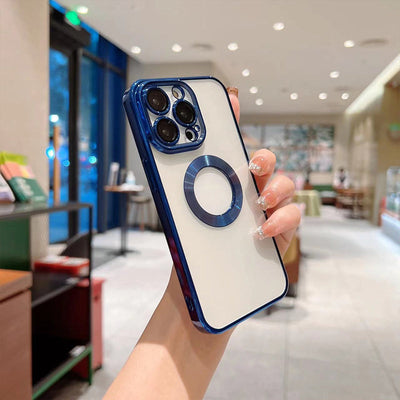 IPhone 14 Pro Max Case With Clean Lens Camera Protector