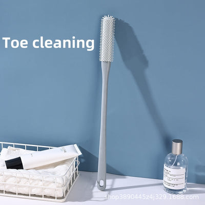 Toe Gap Cleaning Brush For Easy Foot Hygiene And Care
