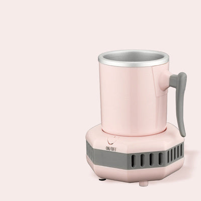 Quick Cooling Cup Mini Ice Cooler For Office Dormitory Kitchen