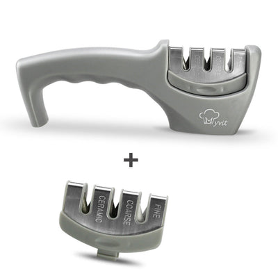 Diamond Sharpening Stone Tungsten Steel Kitchen Tool For Precision