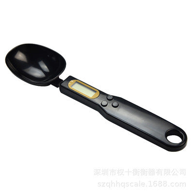 Digital Kitchen Scale LCD Electronic Food Measuring Spoon Grams