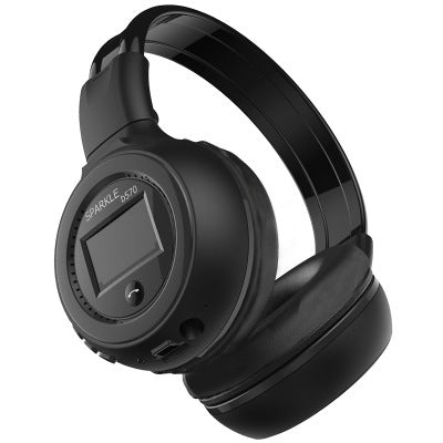 Wireless Headphones Over Ear Comfortable Headset With Microphone