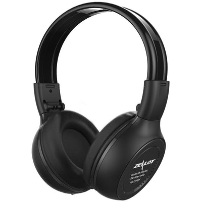 Wireless Headphones Over Ear Comfortable Headset With Microphone