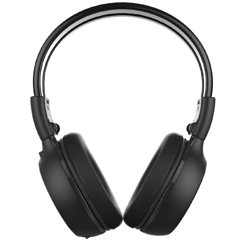 Wireless Headphones Over Ear Comfortable Headset With Microphone