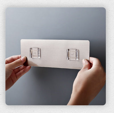 Kitchen Knife Rack Wall Mounted Organizer For Easy Storage