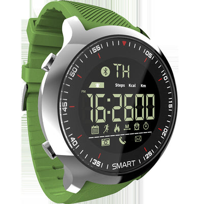 MK18 Stylish Smart Watch Bracelet For Comfortable Wear