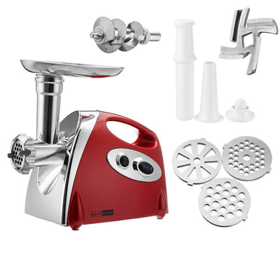 Electric Meat Grinder Multifunctional Kitchen Food Processor