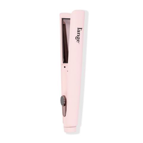 Titanium Curling Flat Iron For Smooth Versatile Styling