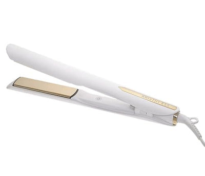 3-in-One Titanium Flat Iron Hair Straightener Curling Beach Waver