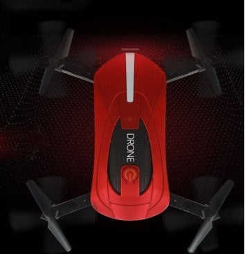 JY018 Black Bee Drone With Wifi Fixed Aerial