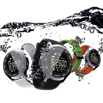 MK18 Stylish Smart Watch Bracelet For Comfortable Wear