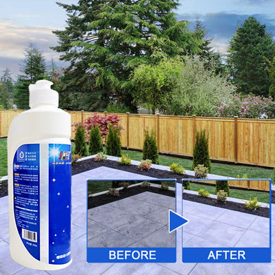 Large Capacity Stone Stain Remover For Effective Decontamination And Renovation