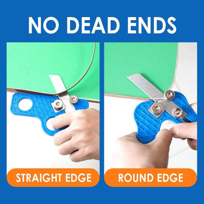 Multi-function Trimming Knife For Precise Cutting And Crafting Tasks