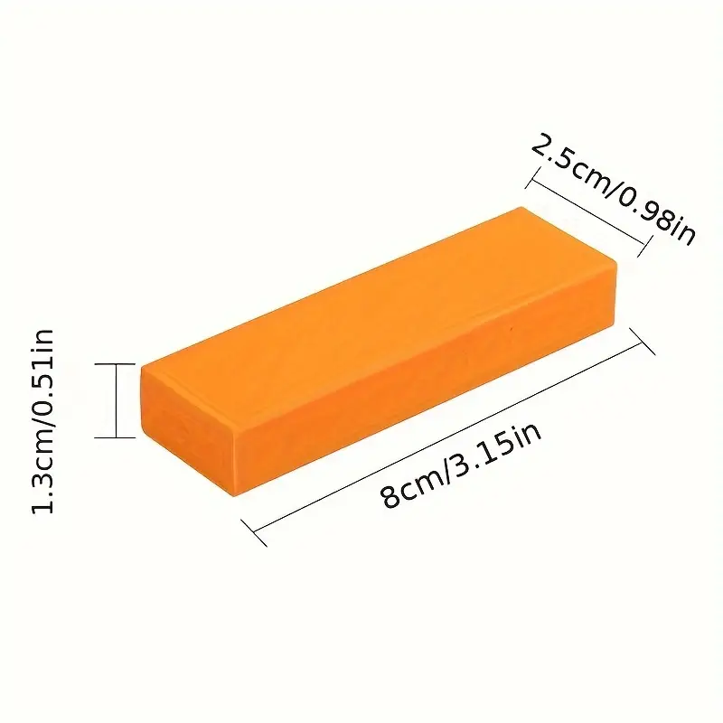 Easy Limescale Remover Bathroom Glass Rust Cleaning Tool Rubber
