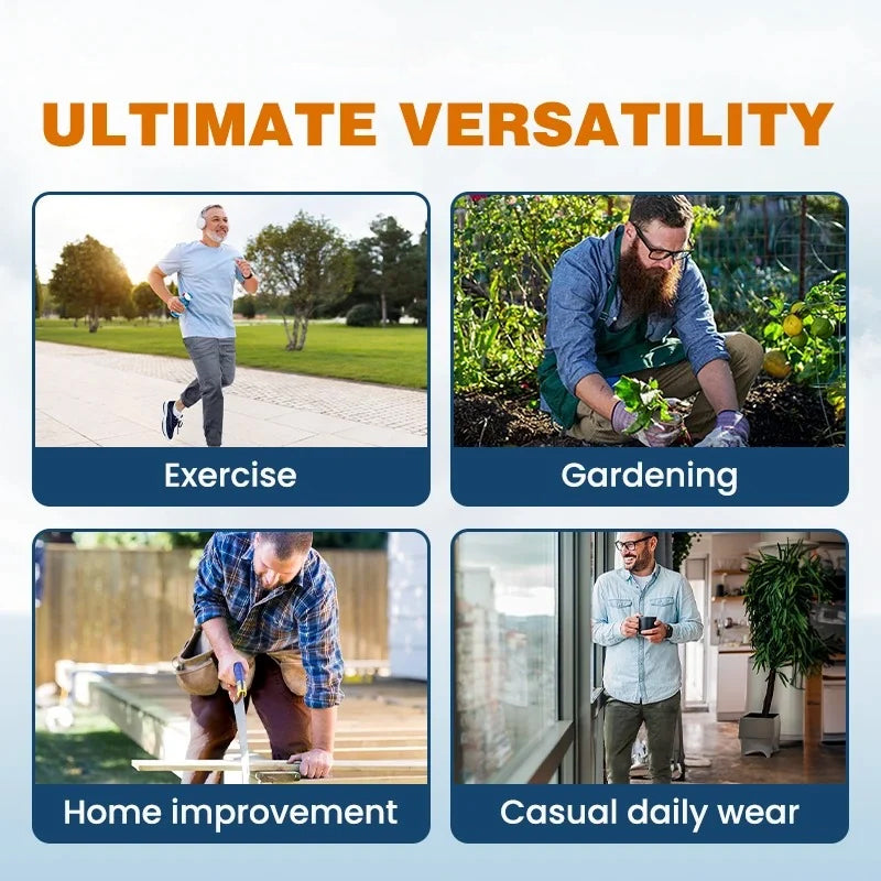 MultiPants Stretch Cargo Pants Durable Multi-pocket Workwear