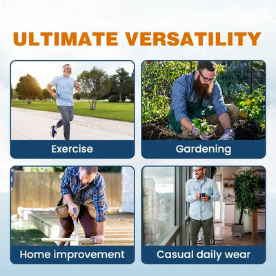 MultiPants Stretch Cargo Pants Durable Multi-pocket Workwear