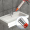 Universal Integrated Caulking Nozzle Tool Kit With Rubber Components