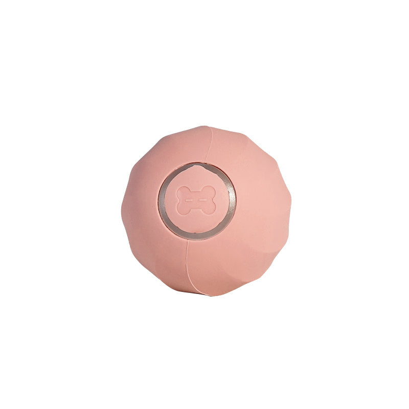 Interactive Cat Ball Toy For Engaging Play And Exercise