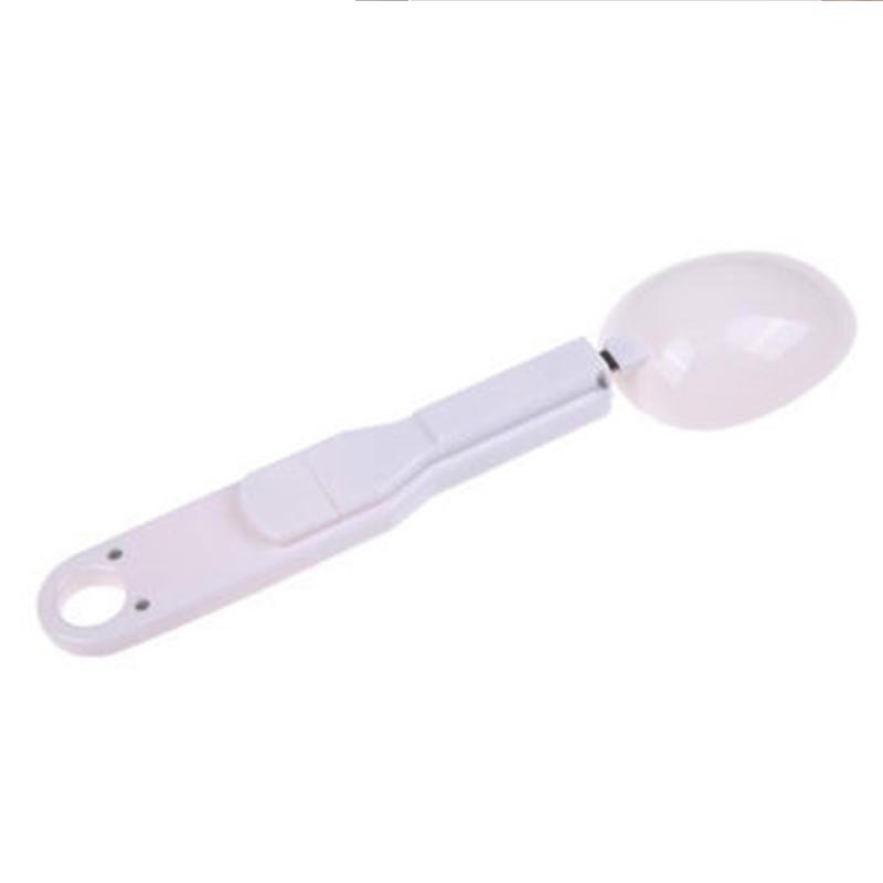 Digital Kitchen Scale LCD Electronic Food Measuring Spoon Grams