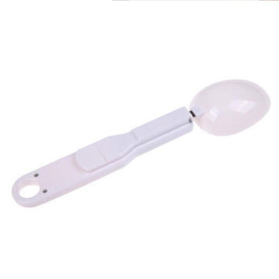 Digital Kitchen Scale LCD Electronic Food Measuring Spoon Grams