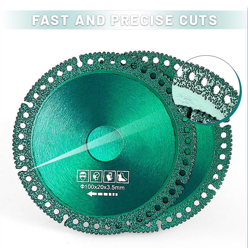 Composite Multifunctional Diamond Cutting Disc Set Bulk Offer