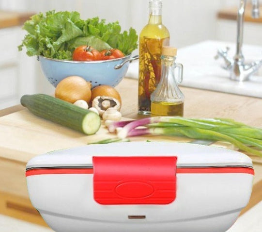 Electric Lunch Box Portable Food Warmer For Office Travel