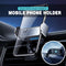 Electric Phone Holder With Induction For Mobile Devices