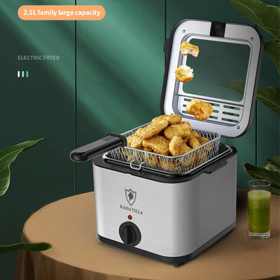 Electric Air Fryer Multifunctional Skewer Machine For Fries
