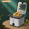 Electric Air Fryer Multifunctional Skewer Machine For Fries