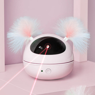 Automatic Electric Cat Toy Interactive Pet Play Device