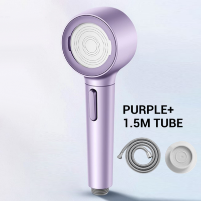 High Pressure Handheld Shower Head For Powerful Water Flow