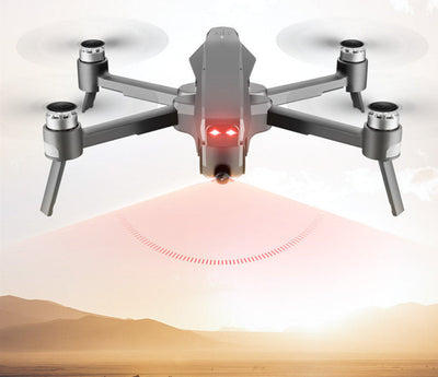 GPS Foldable Drone With Advanced Navigation And Easy Portability