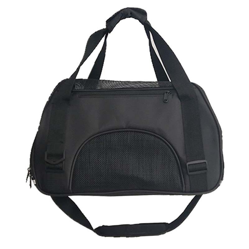 Pet Carrier Handbag Comfortable Stylish Travel Tote For Small Pets