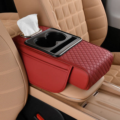 Multifunctional Car Armrest Cushion Comfortable Support Pad