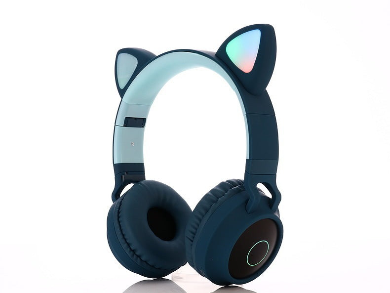 Bluetooth 5.0 Headphones Wireless Stereo Earbuds With Mic