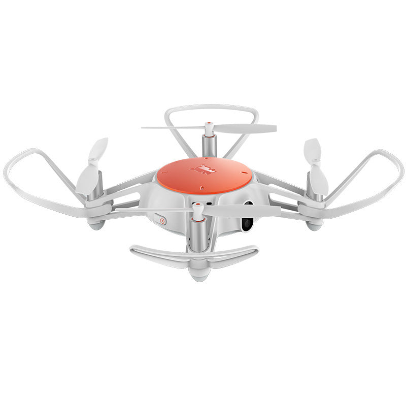Mobile Remote Control Drone With Aerial Flight Capability