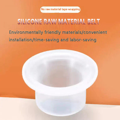 Faucet Sealing Gasket Durable Leak Proof Replacement Part