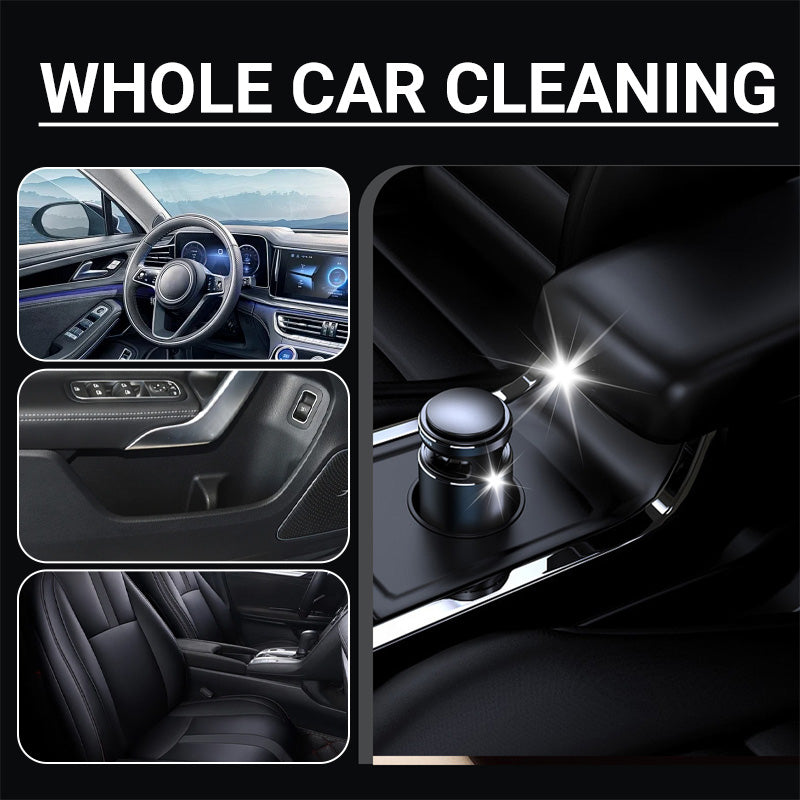 Car Interior Cleaner Deep Cleaning Solution For Vehicles