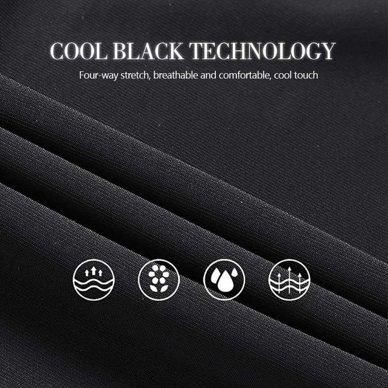 Ice Silk Casual Pants Lightweight Breathable Comfortable Fit